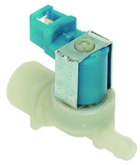 Одновентильный электромагнитный клапан Rational 50.00.139 в ШефСтор (chefstore.ru)